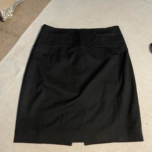 ❤️Express Pencil skirt black size 0